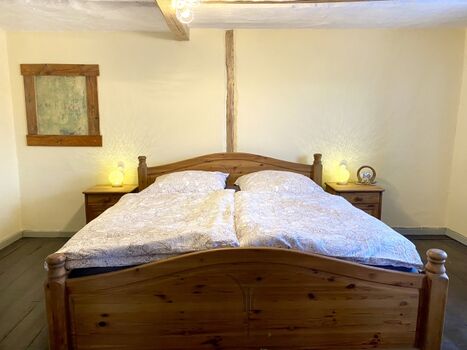 Schlafzimmer 1. Etage