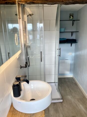 Badezimmer Erdgeschoss