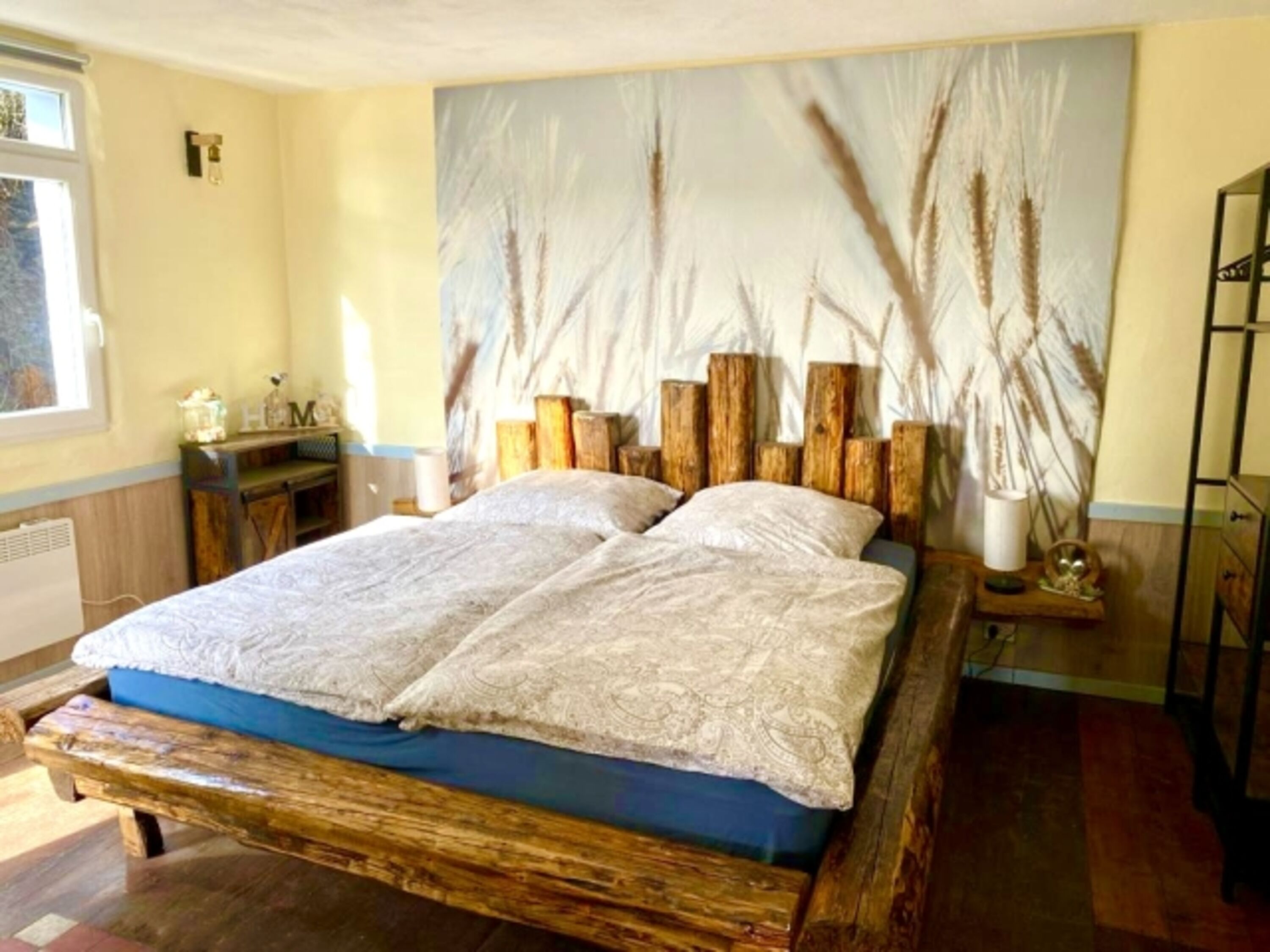 Schlafzimmer Erdgeschoss