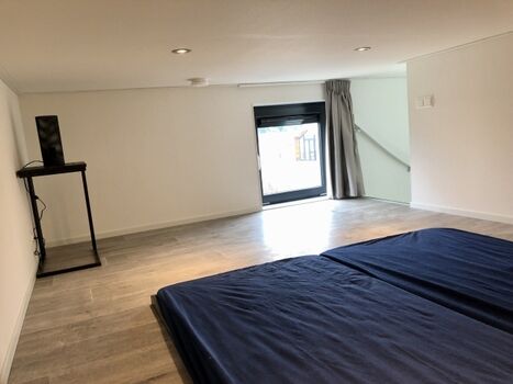 Schlafbereich 3 mit Tageslicht/ Fenster