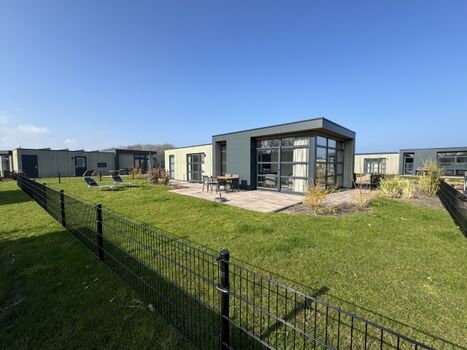 Traumhaftes Chalet Hafenplätzchen mit großem Garten & Zaun