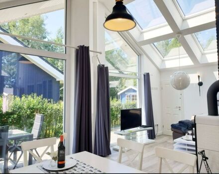 Blick von der Essecke