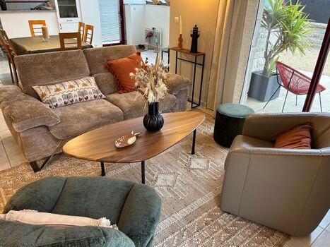 ihr Wohnzimmer - sehr sehr schon (auch TV)