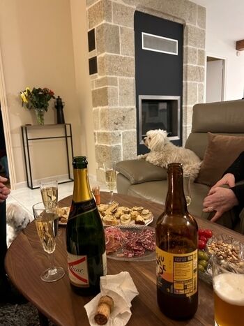 Bist du bereit für den Aperitif?