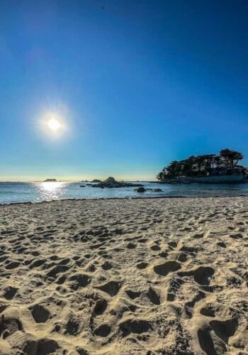 Unsere Strände: sauber und herrlich – Wir atmen!