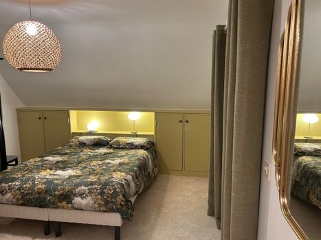 Schlafzimmer 2 (160*200) - Level 1