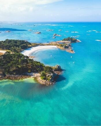 Unsere secret beach ! (1.5km von das Haus)