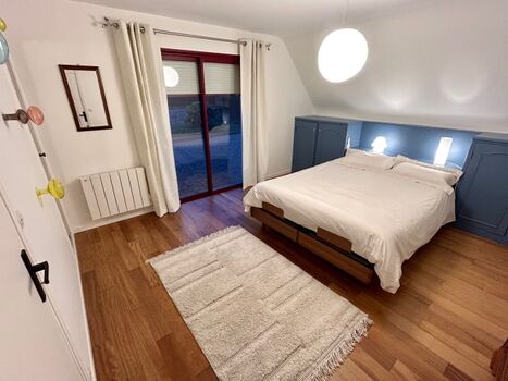 Schlafzimmer 1 (für Eltern - 160*200) - Level 0