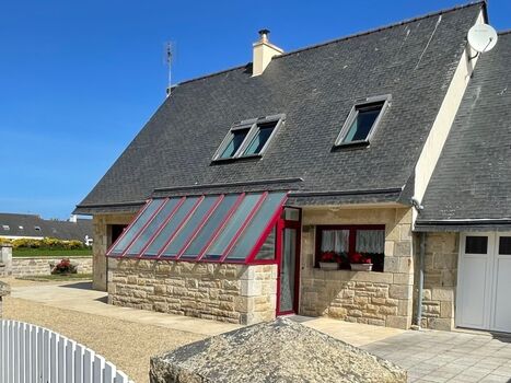 Willkommen in Roscoff ! Ihr Urlaubparadies, nur 200m von Meer