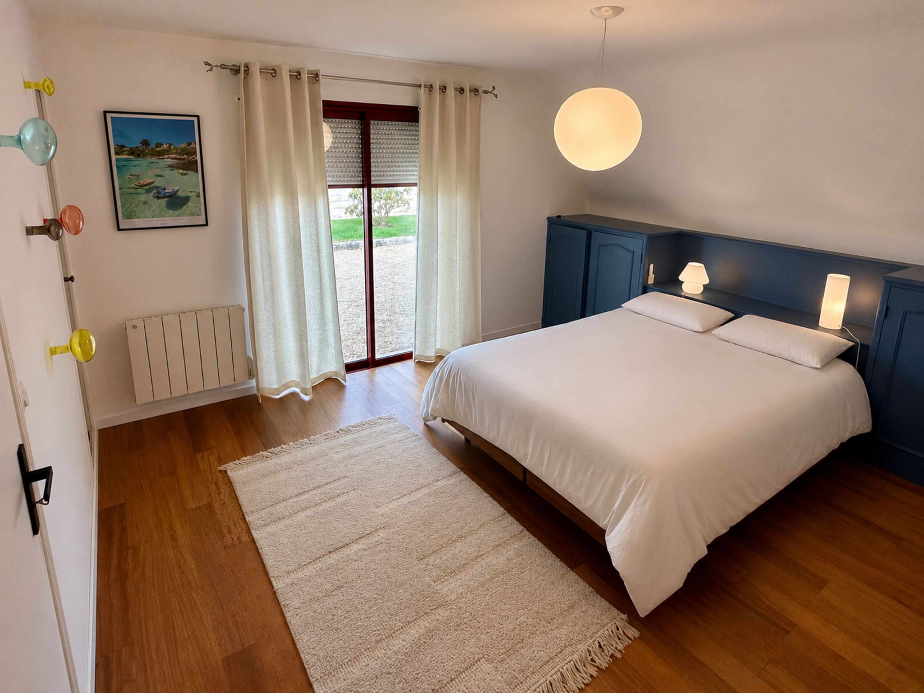 Schlafzimmer 1 (für Eltern - 160*200) - Level 0
