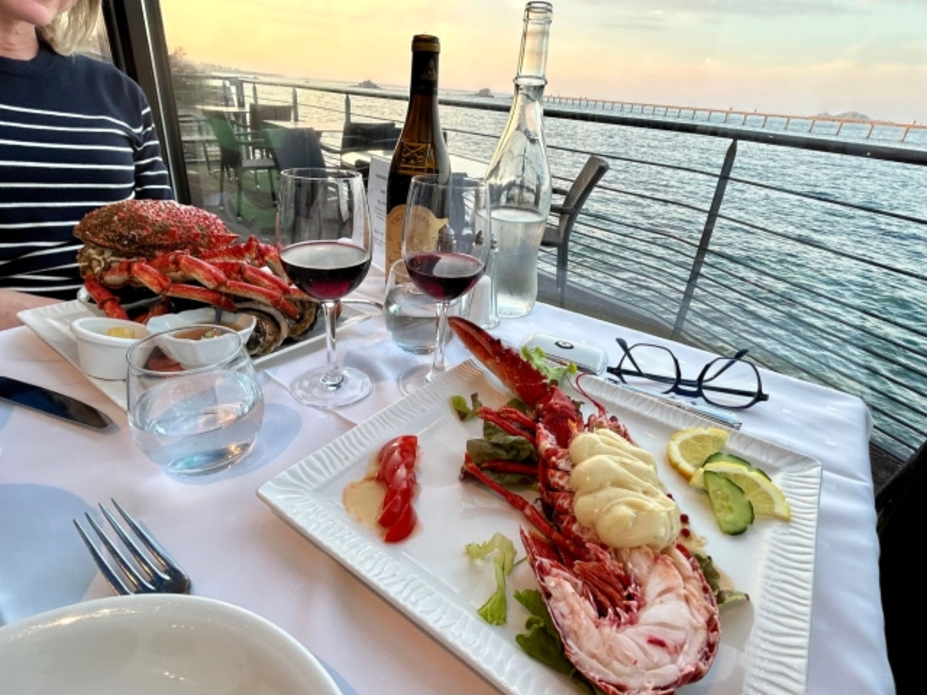Restaurant (<1km) - Viele ++++ Restaurants im Roscoff