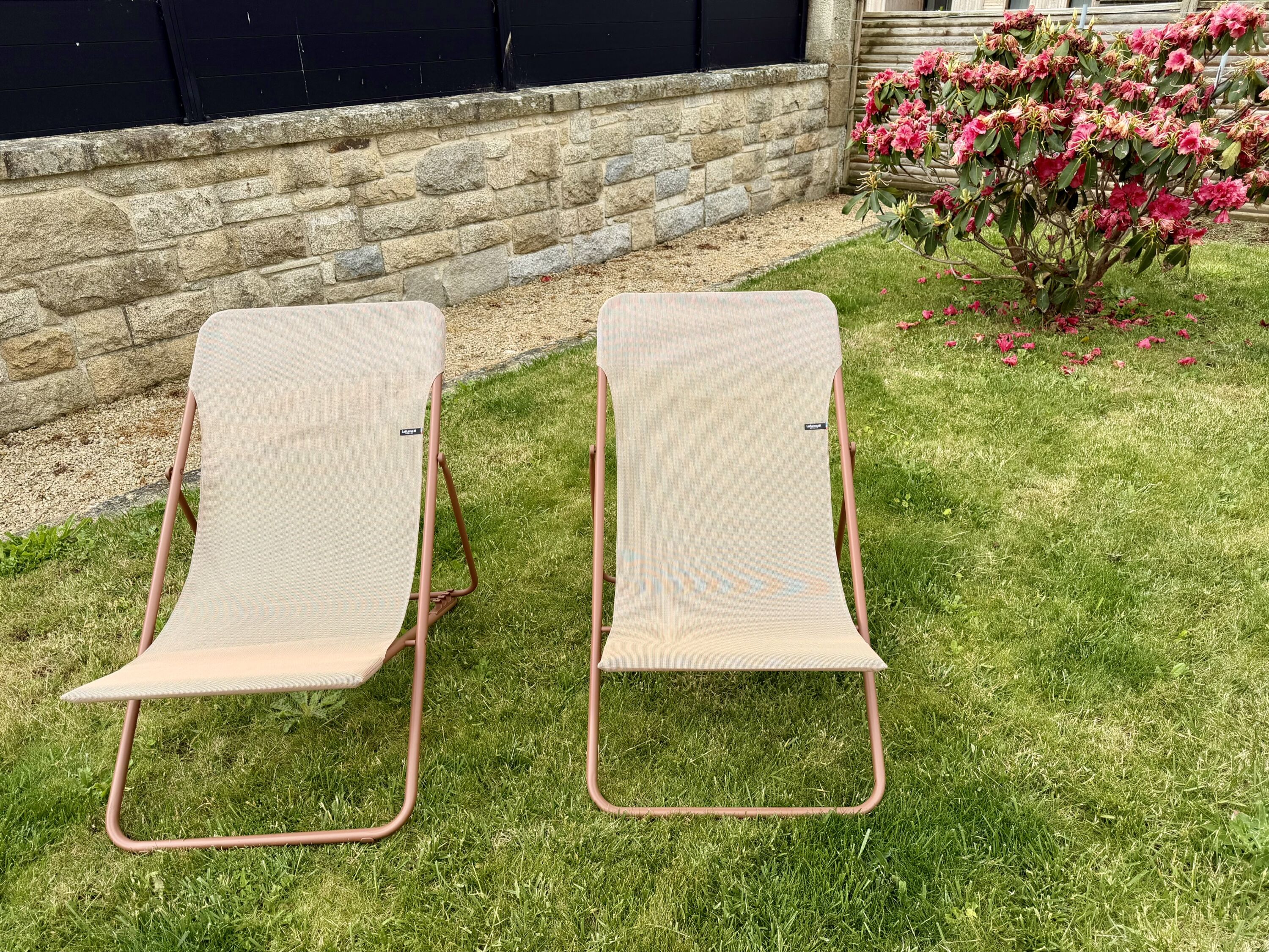 Relax : das ist Urlaub :)