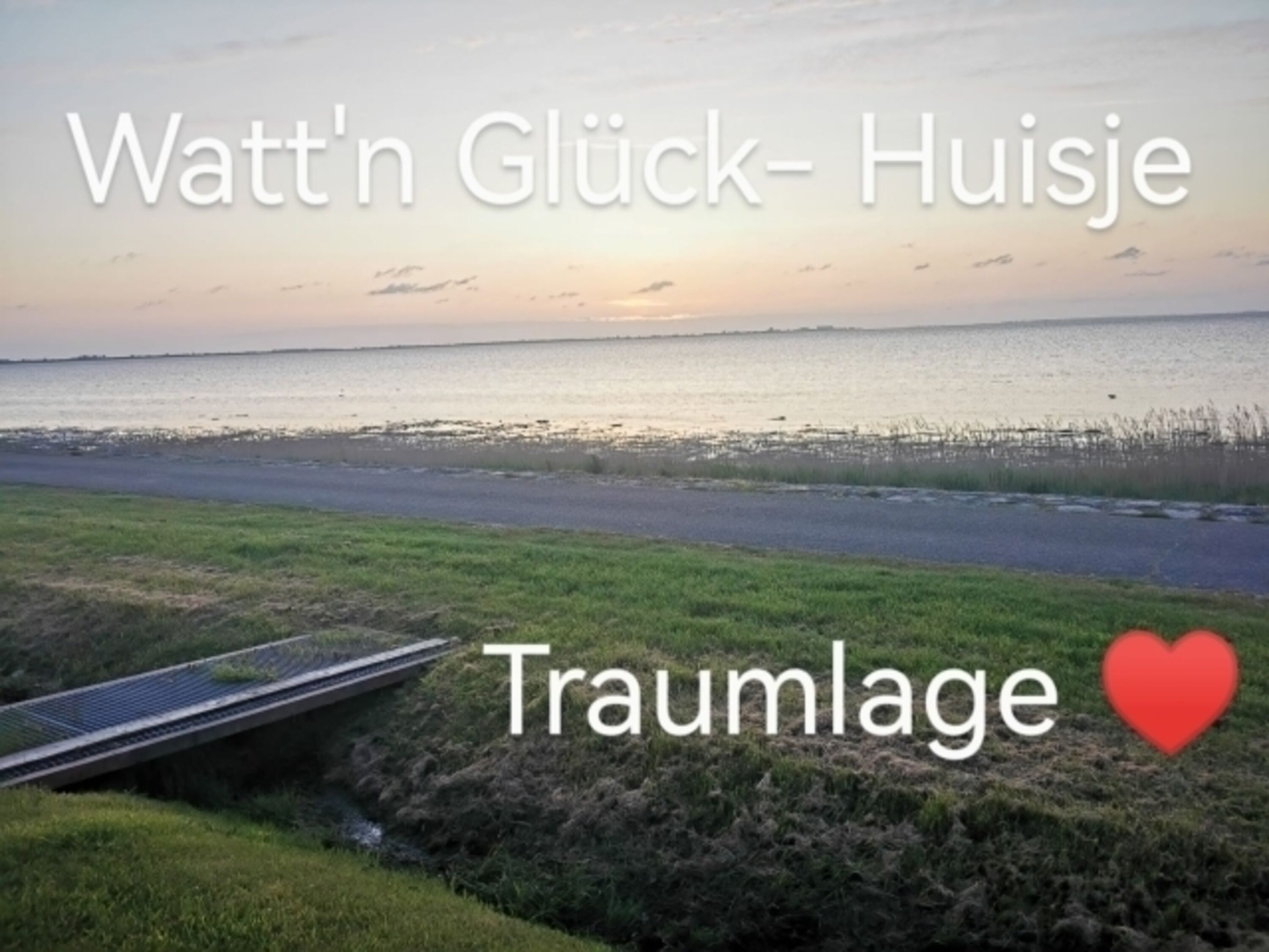 Ihr Ausblick - ein Weitblick - herrlich!