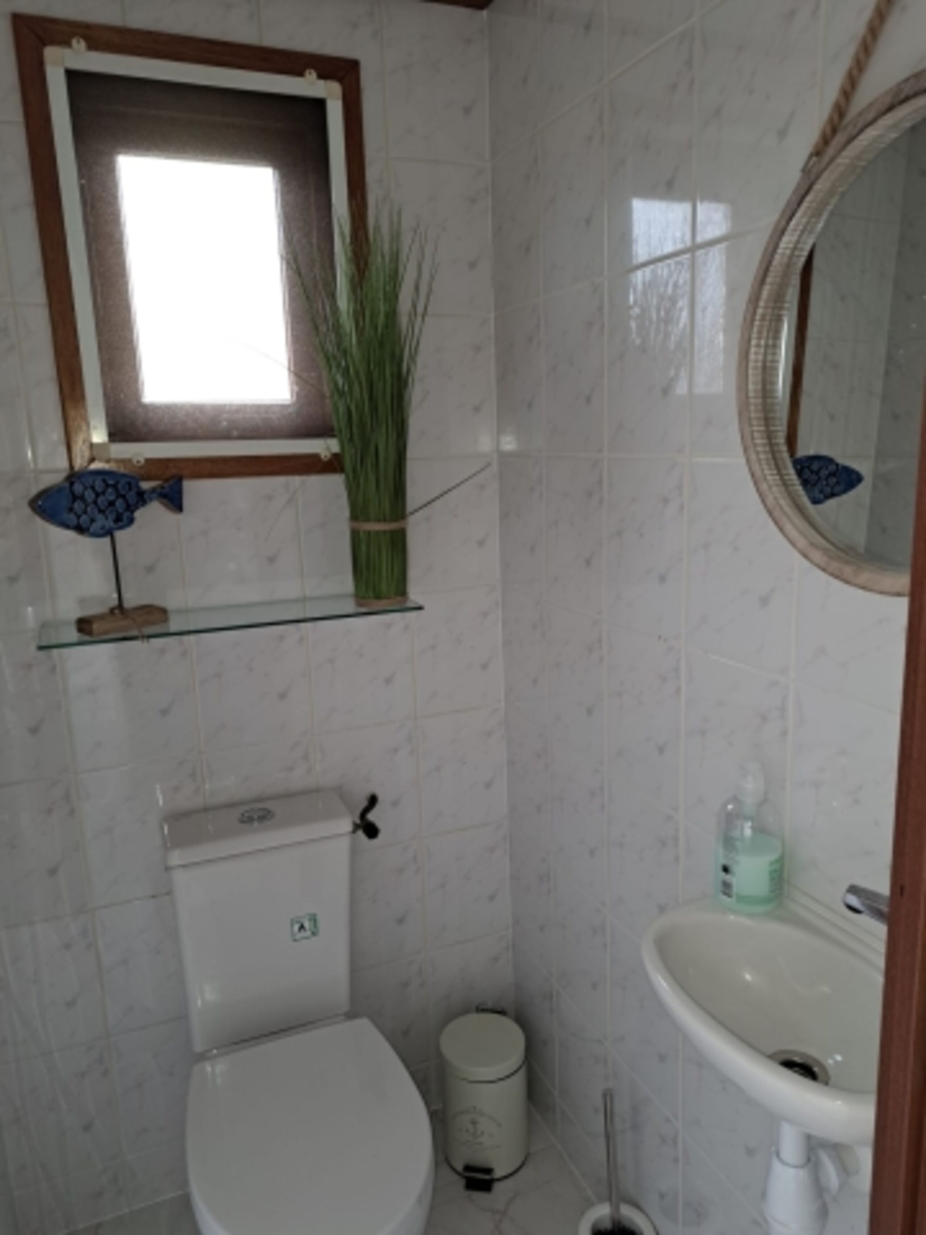 WC separat