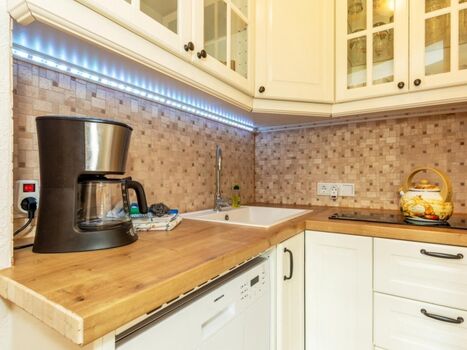 Küche - klein aber Fein 