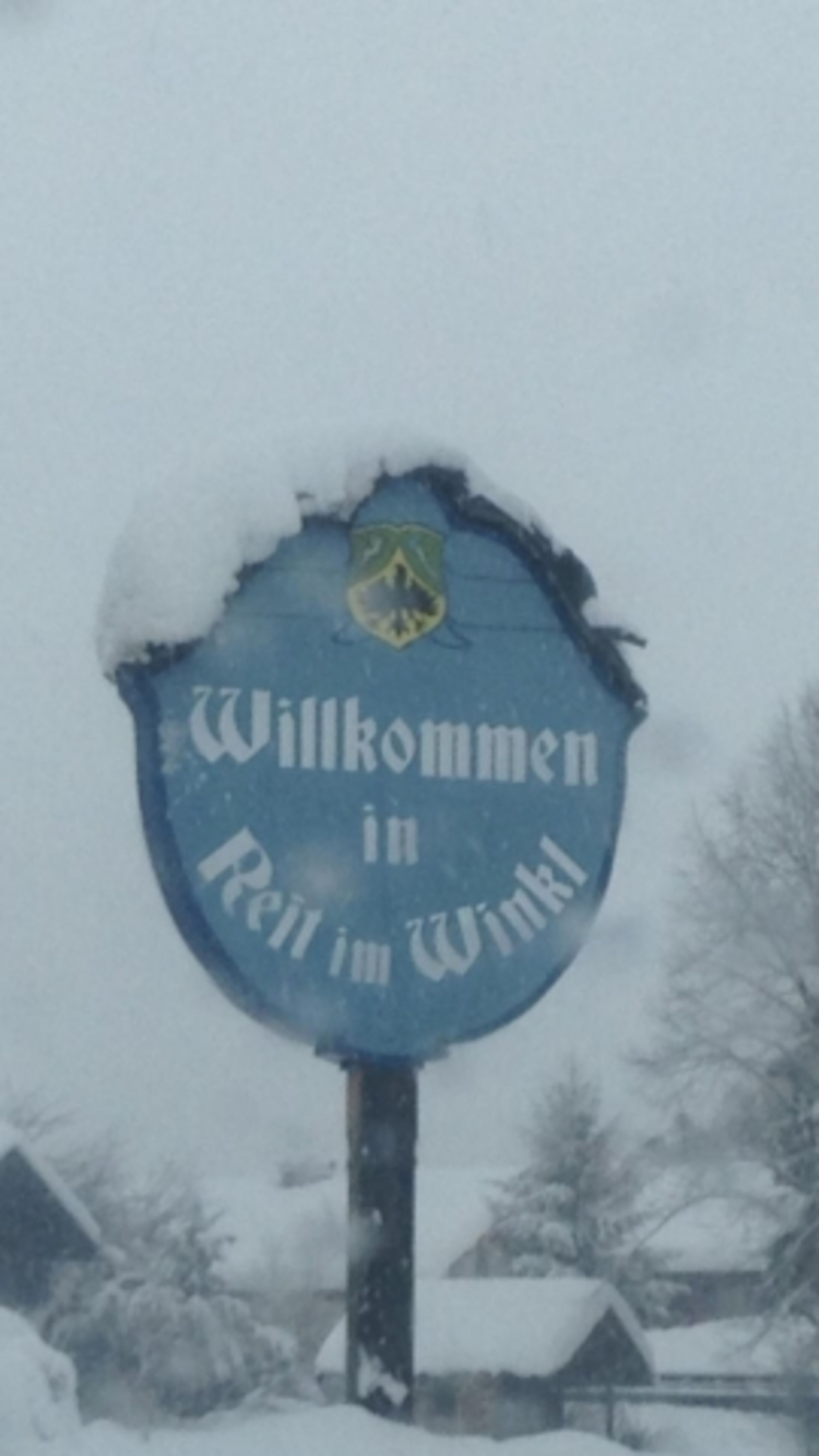 Herzlich Willkommen 
