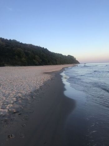 Strand Bakenberg (10 Min/Auto)