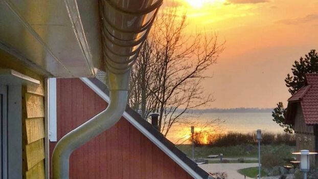 Blick Loggia Schlafz.