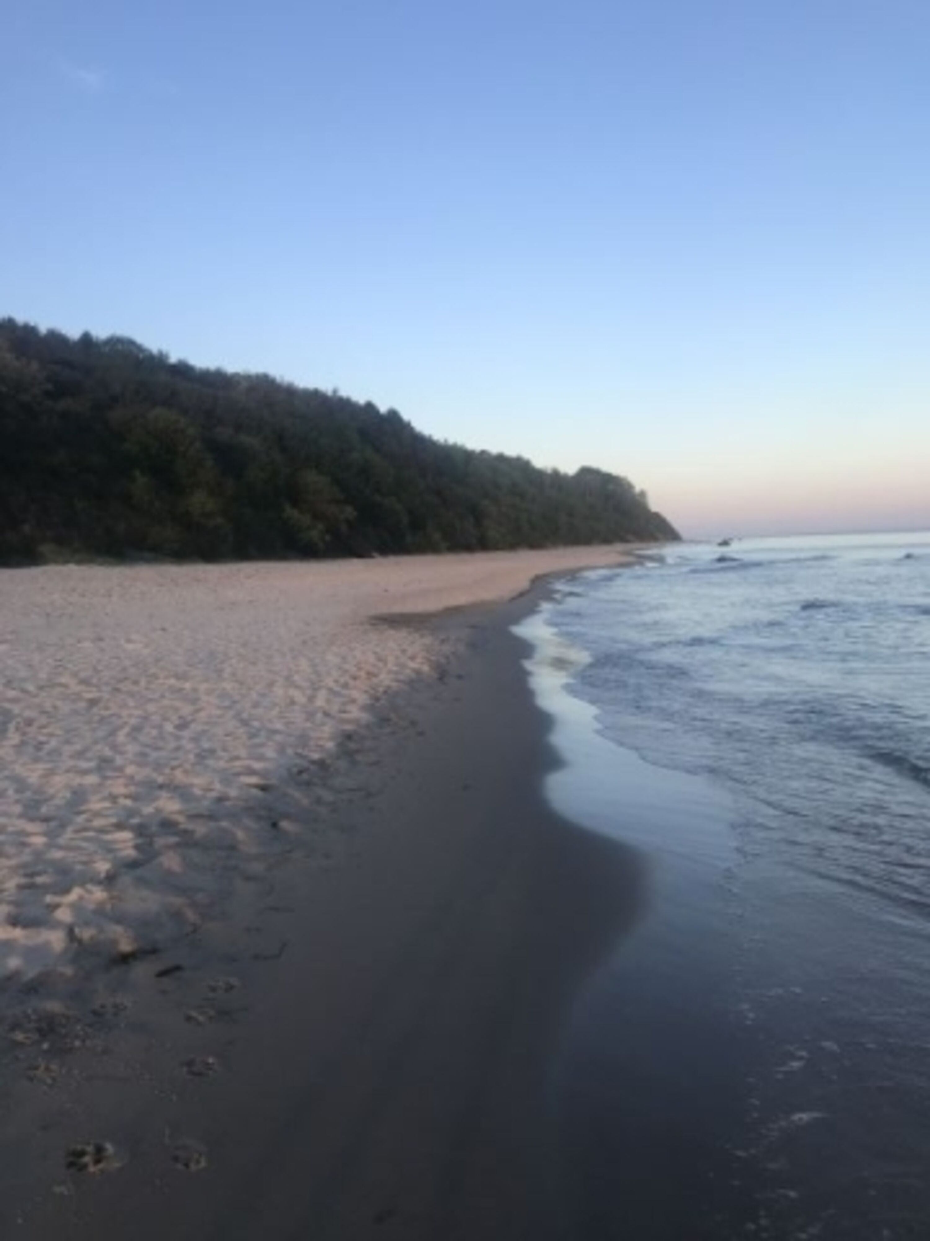 Strand Bakenberg (10 Min/Auto)