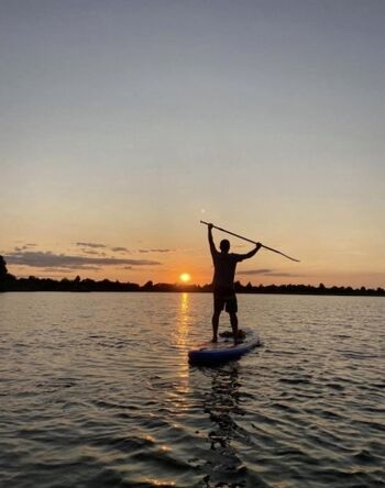Verbringen sie einen romantischen Abend auf dar Treene