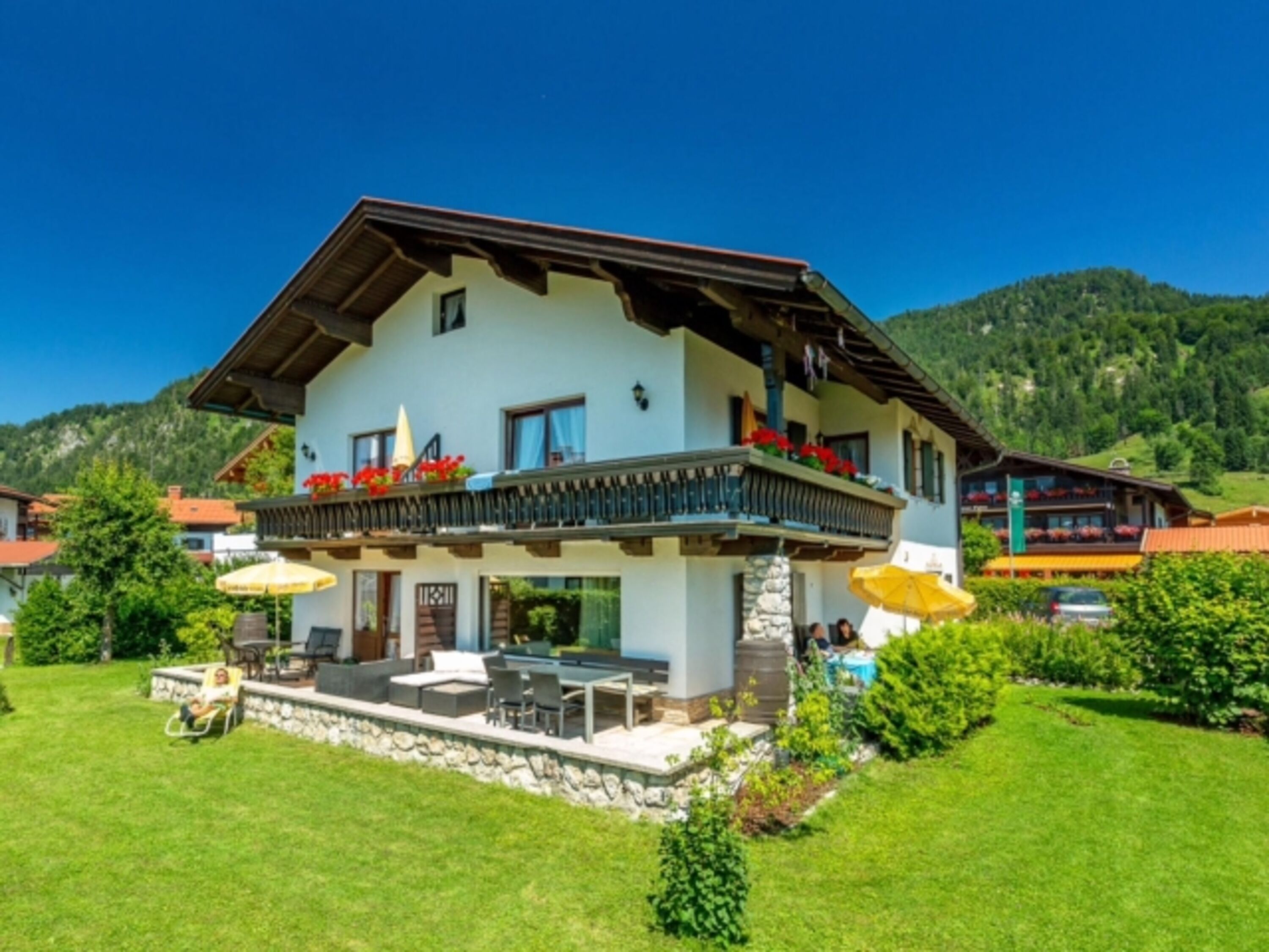 Alpenhaus Julia 
