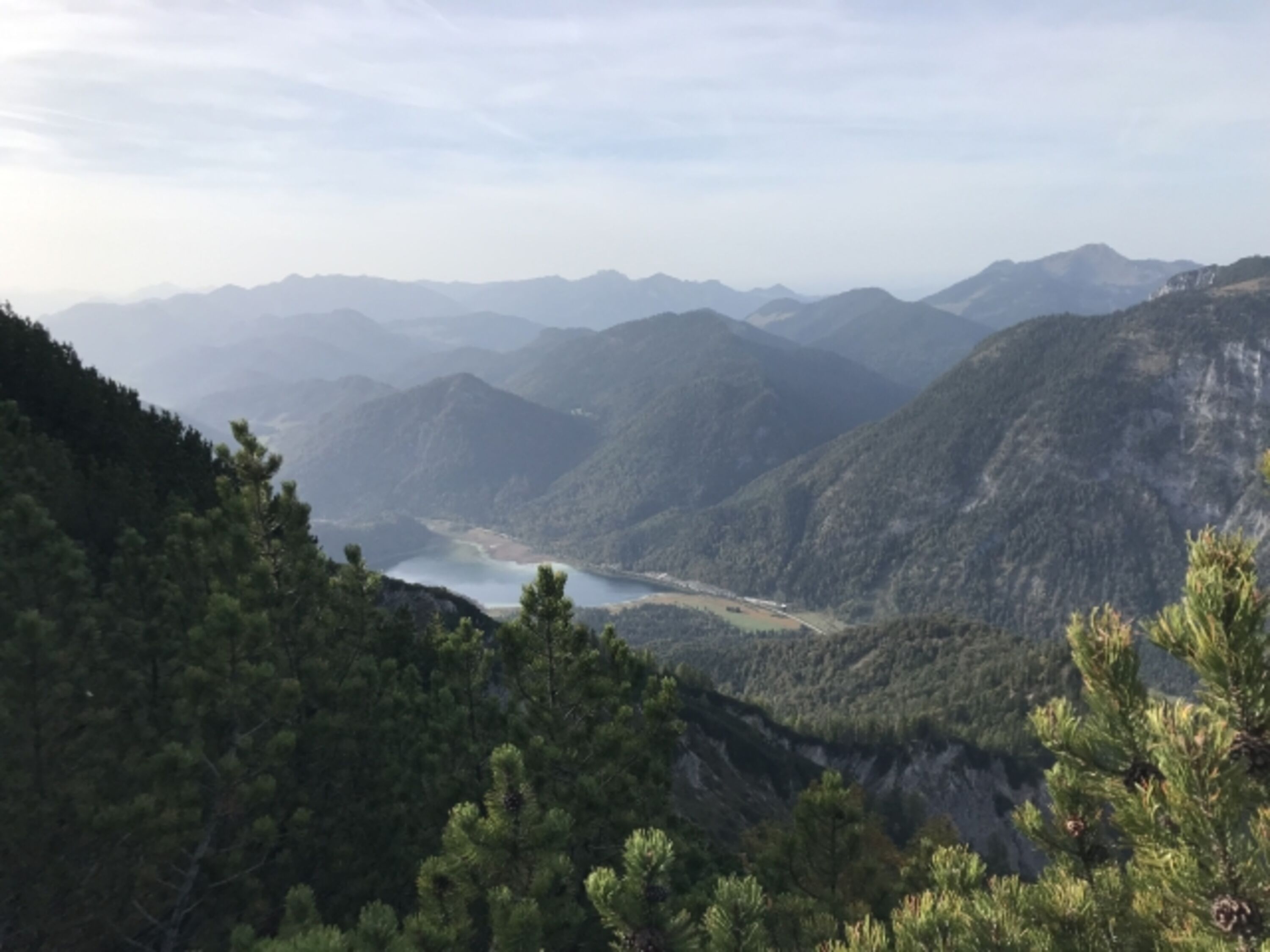 Chiemseeblick 