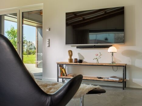 Smart TV im Wohnbereich