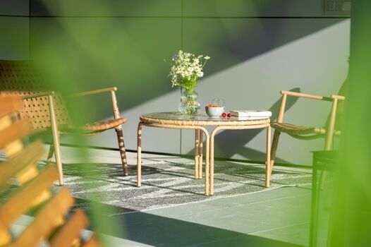 Überdachter Außenbereich