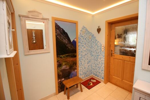 Eingangsbereich - Flur