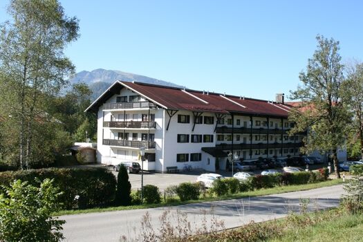 St. Sebastian .. im Sommer