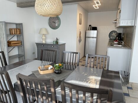 Esszimmer, Küche  Bild 1