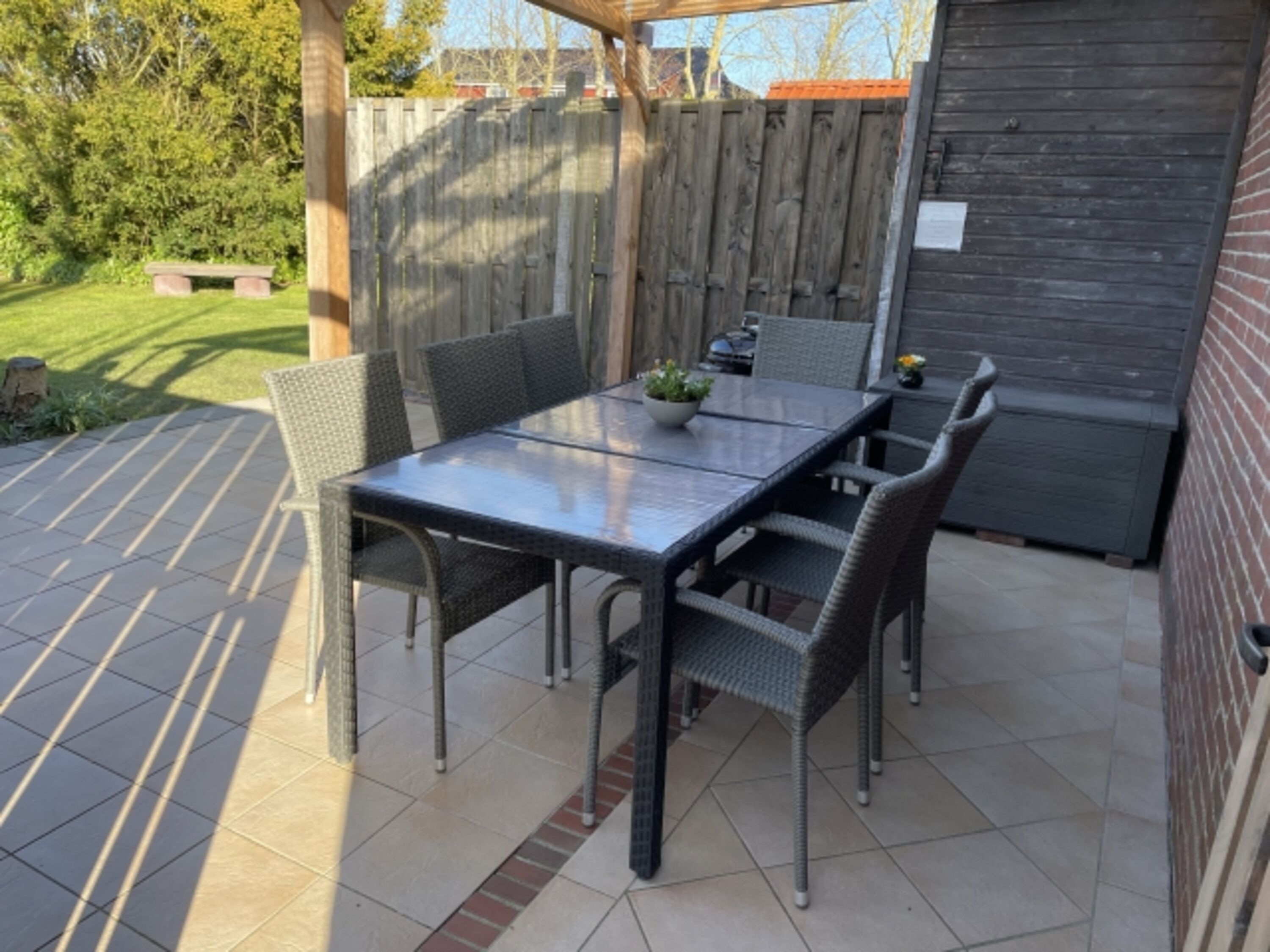 Terrasse Bild 1