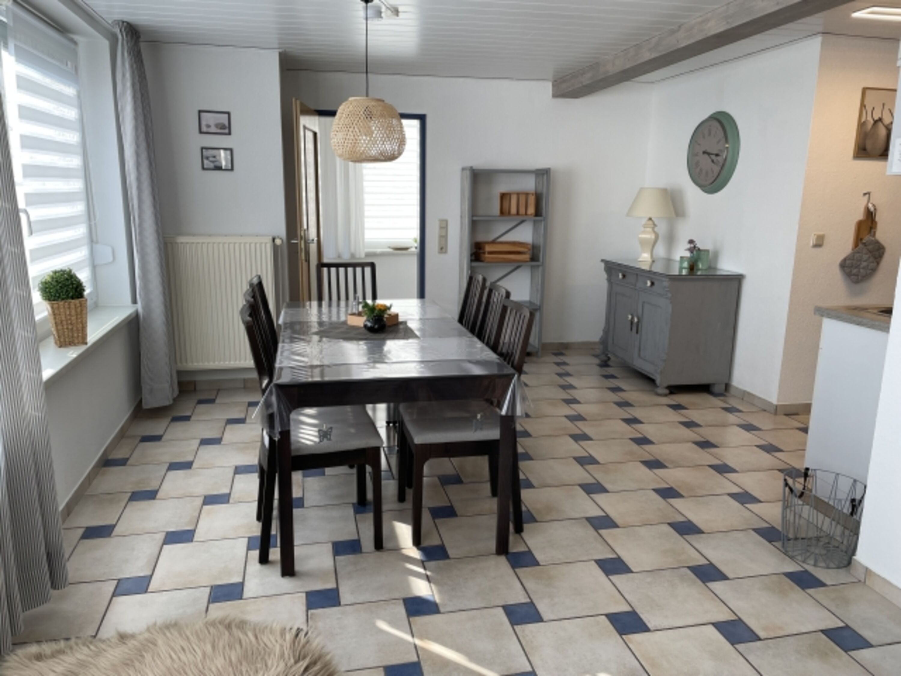 Esszimmer Bild 1
