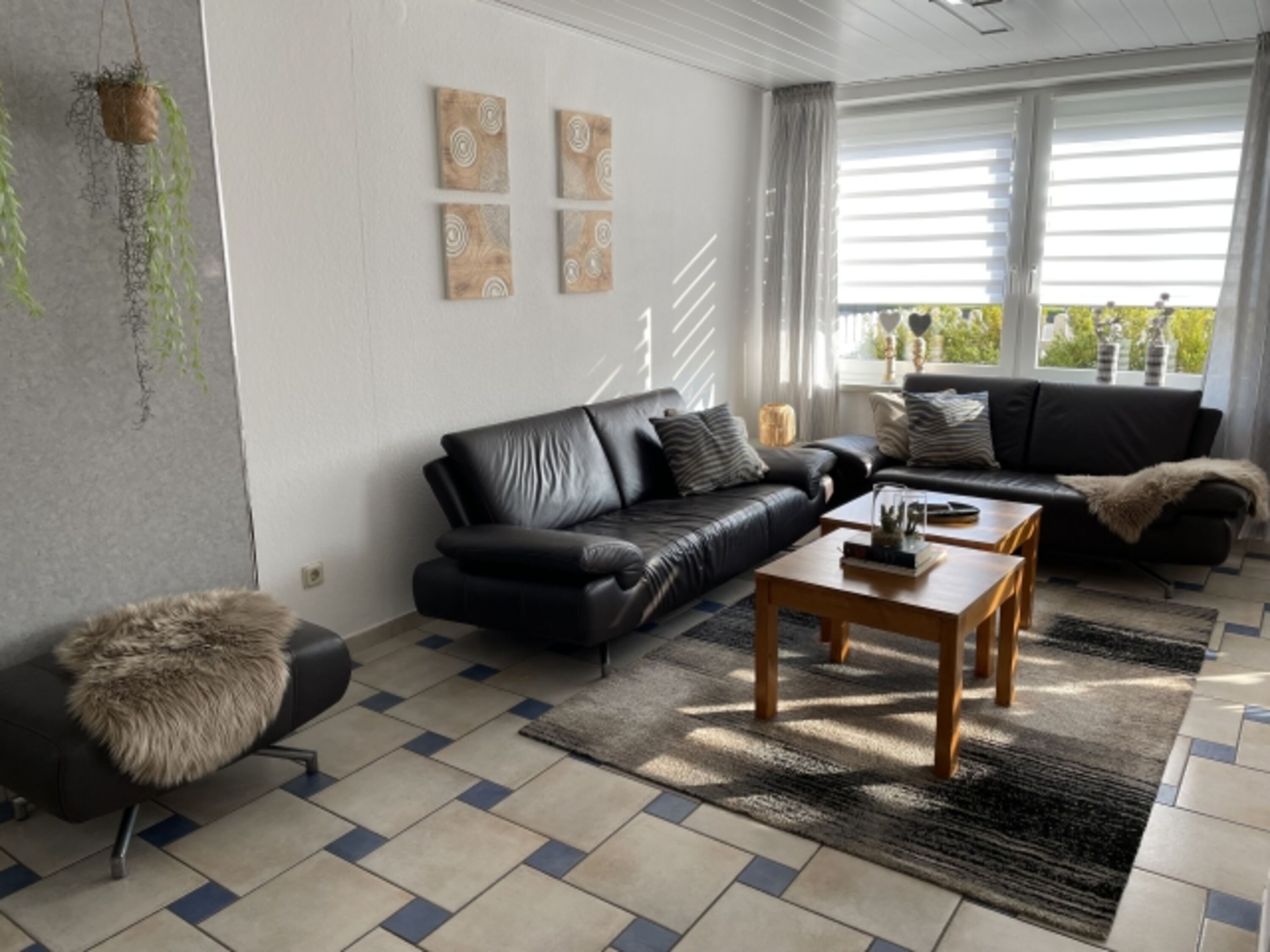 Wohnzimmer Bild 4