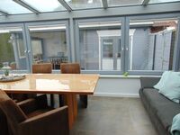 Ferienhaus Charlene 4 mit Garten und Sauna, direkt am Deich