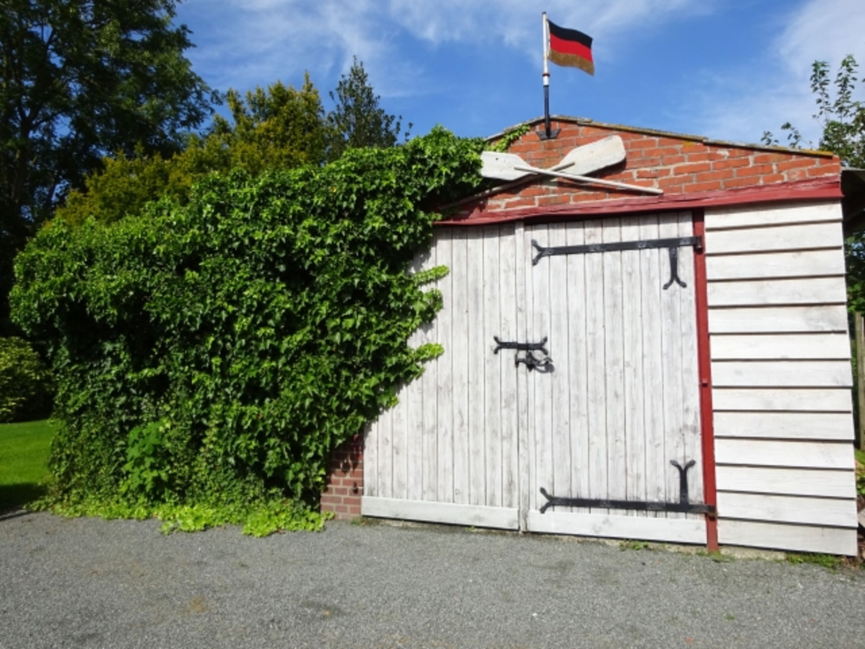 Außenbereich Bild 4