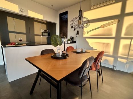 geschmackvoll eingerichtet