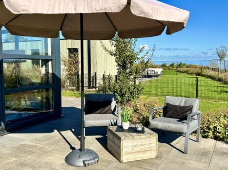 Platz für die ganze Familie, toller Ausblick