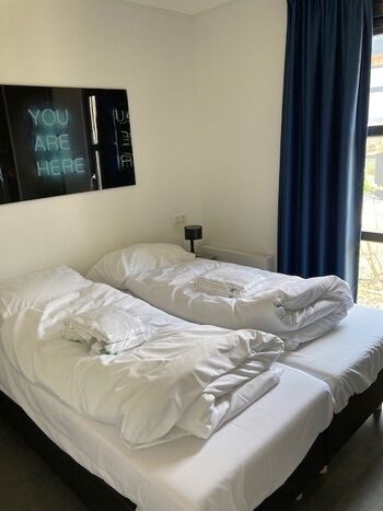 zweites Schalfzimmer