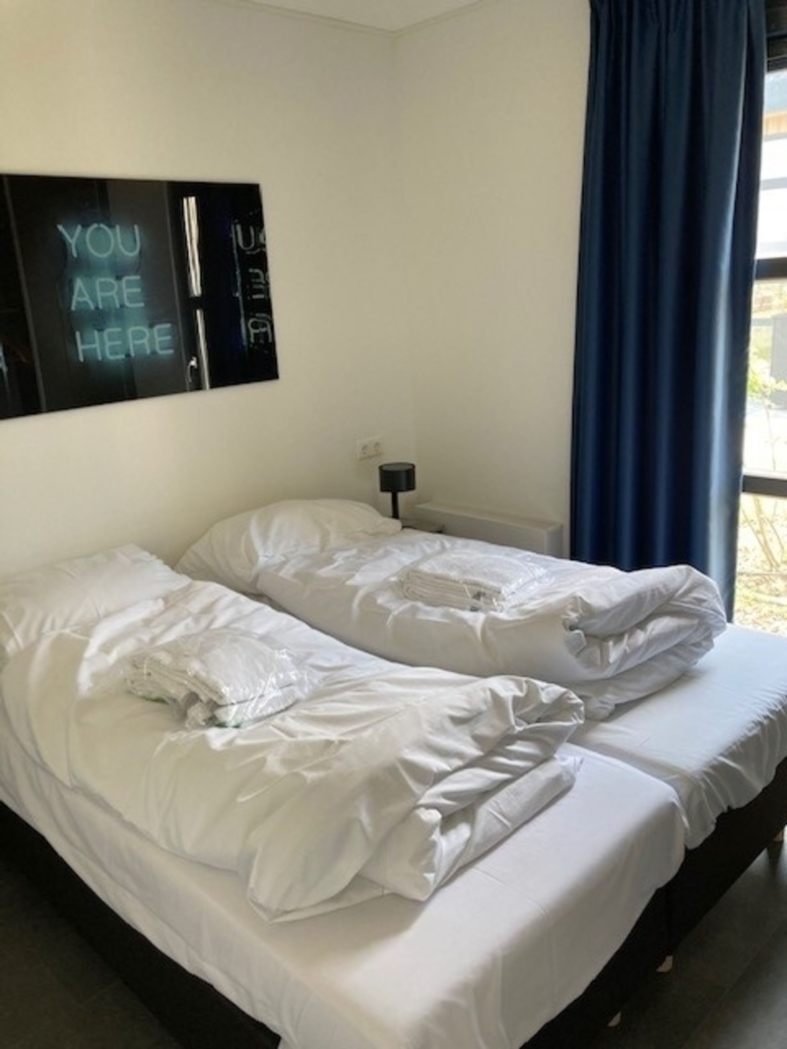 zweites Schalfzimmer