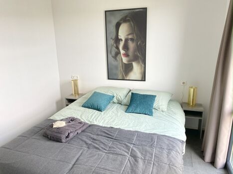 zweites Schlafzimmer