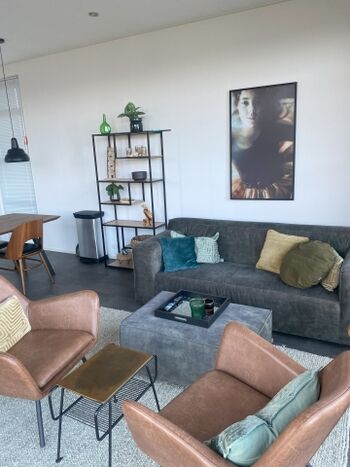 gemütlicher Wohnbereich zum Chillen 