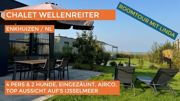 mit Roomtour auf unserer Homepage - klicke rechts auf den Link