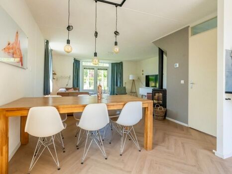 Essgruppe für 6 Personen