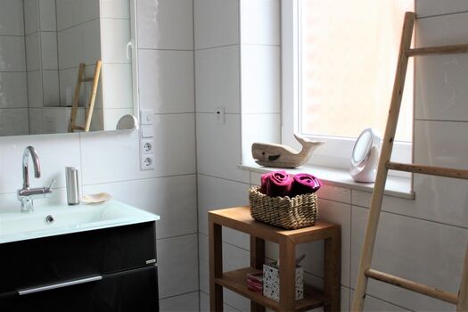 Duschbad 1, Parterre