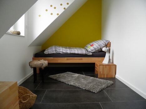 Einzelbett 1,00 x 2,00