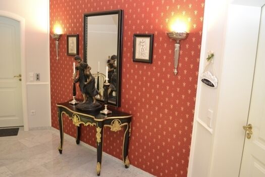 Eingang zur Ferienwohnung