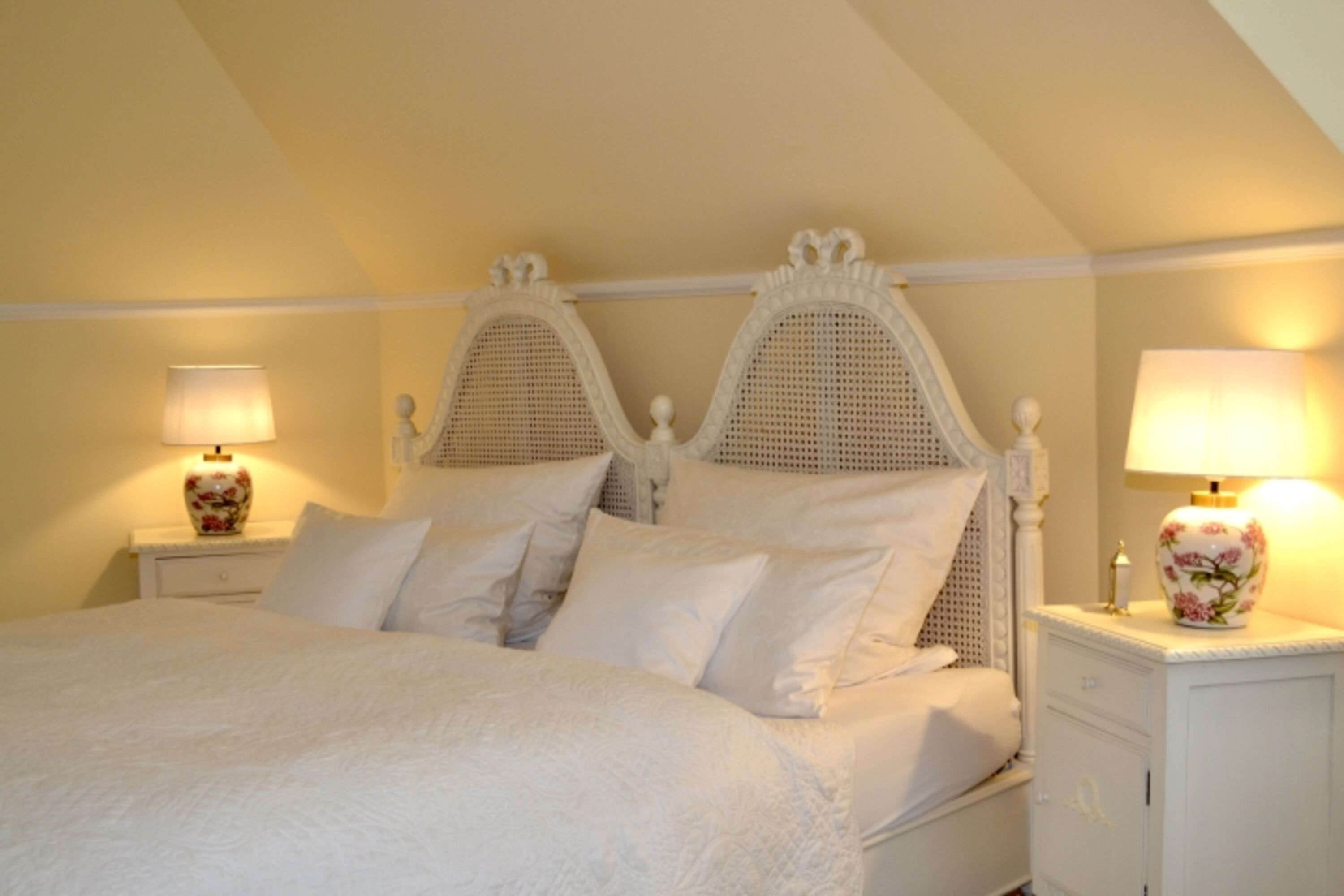Doppelbett