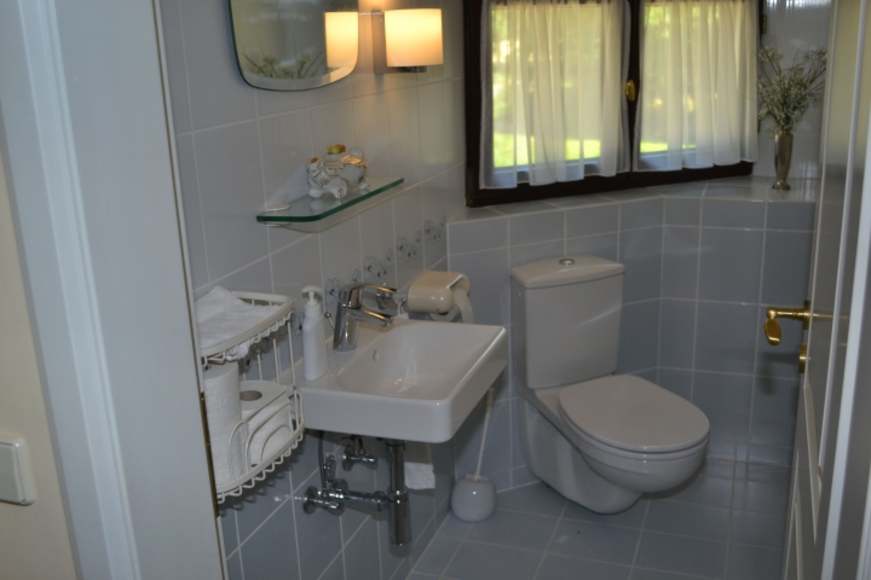 Seperates WC