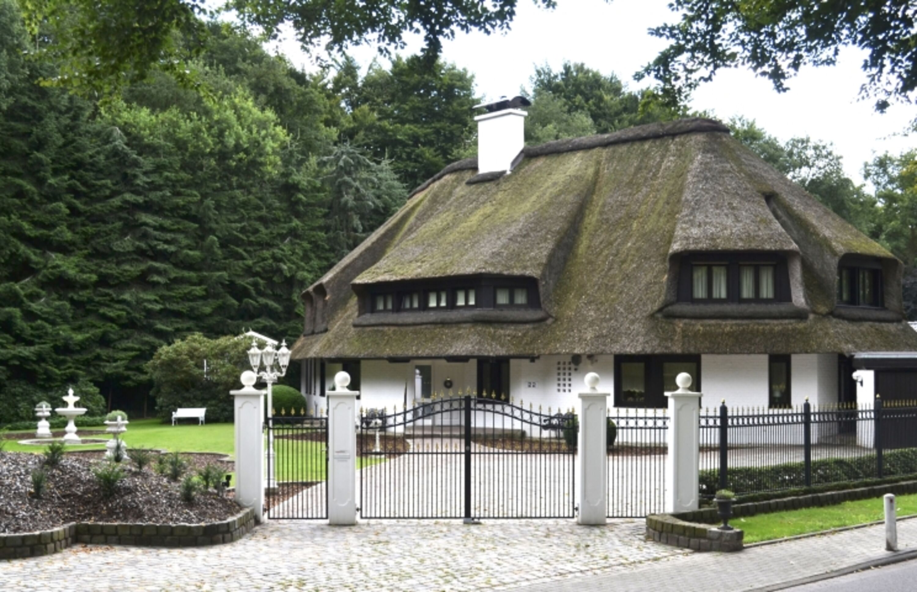 Villa am Mühlenbach